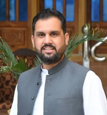 Mr. Meena Khan Afridi
