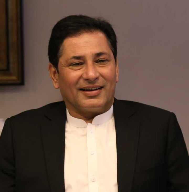 Dr. Amber Ali Khan